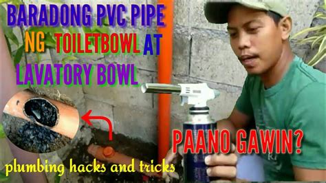 tips para sa baradong bowl